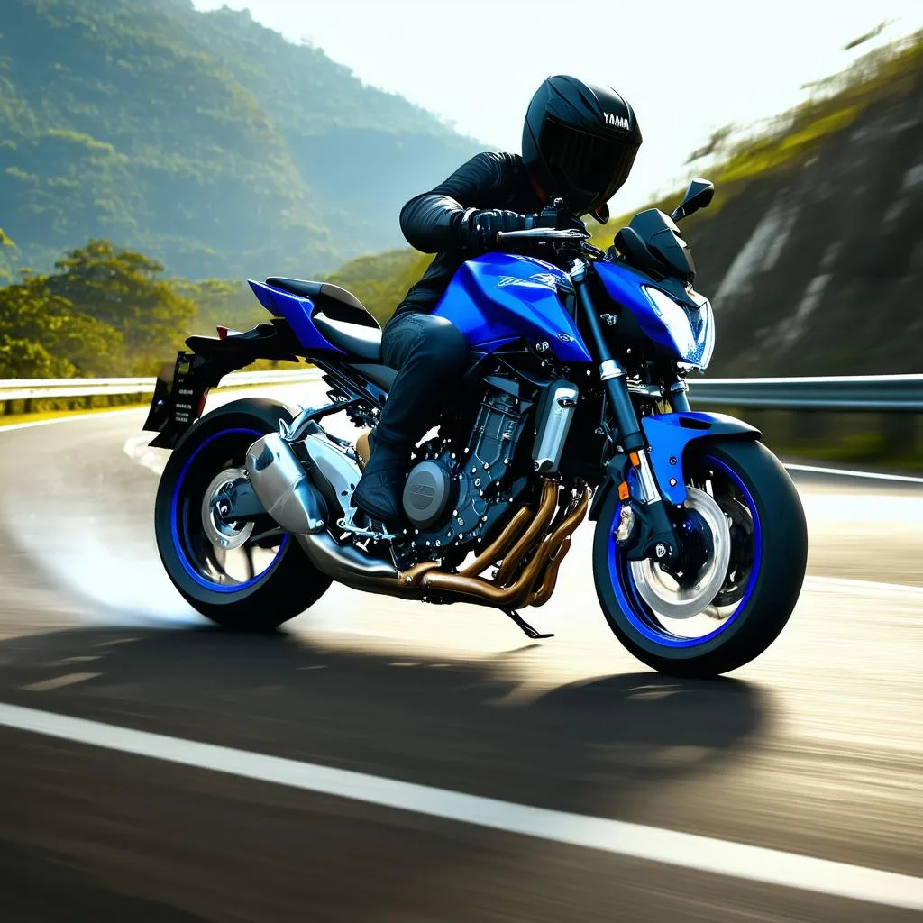 performance-e-motorizacao-da-mt-03 Moto Yamaha MT-03