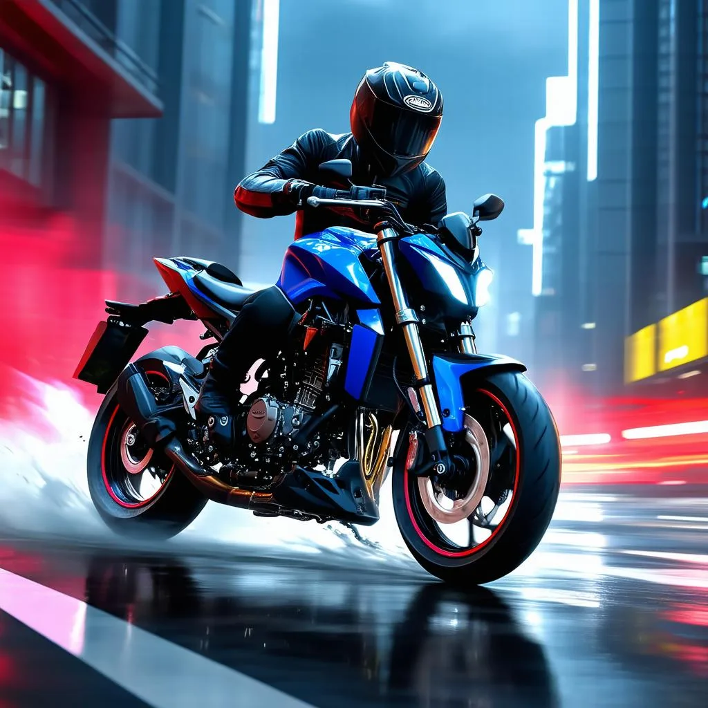 performance-e-motorizacao-da-mt-15 Yamaha MT-15 - conheça suas especificações
