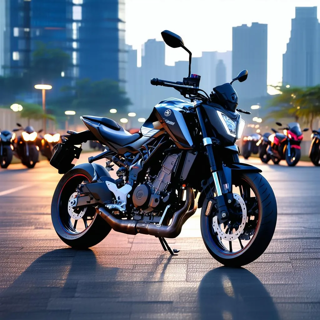 preco-da-yamaha-mt-03-e-concorrentes Moto Yamaha MT-03
