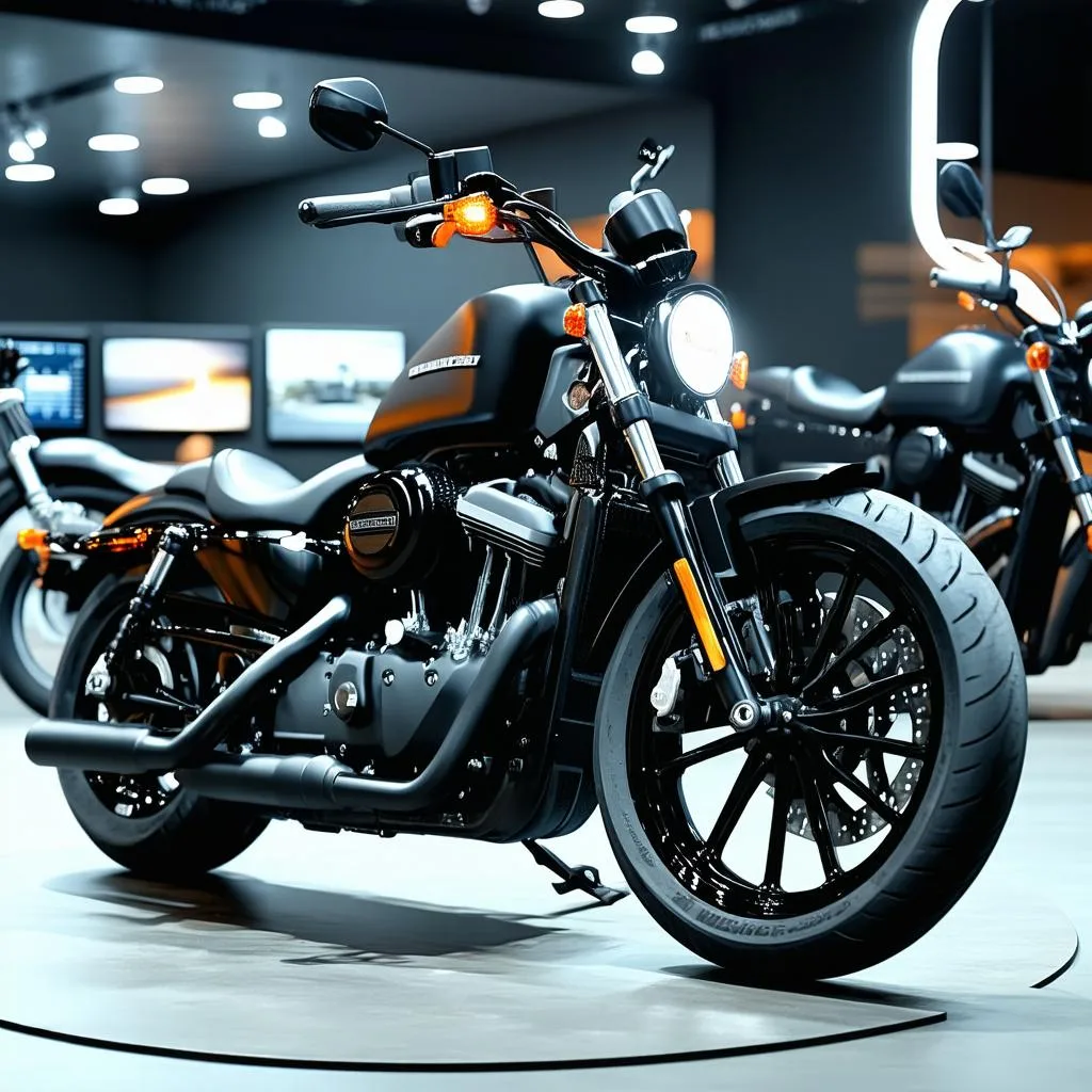 preco-e-comparativo-da-harley-davidson-sportster-s Harley Davidson Sportster S: 5 Coisas que Você Precisa Saber Antes de Comprar