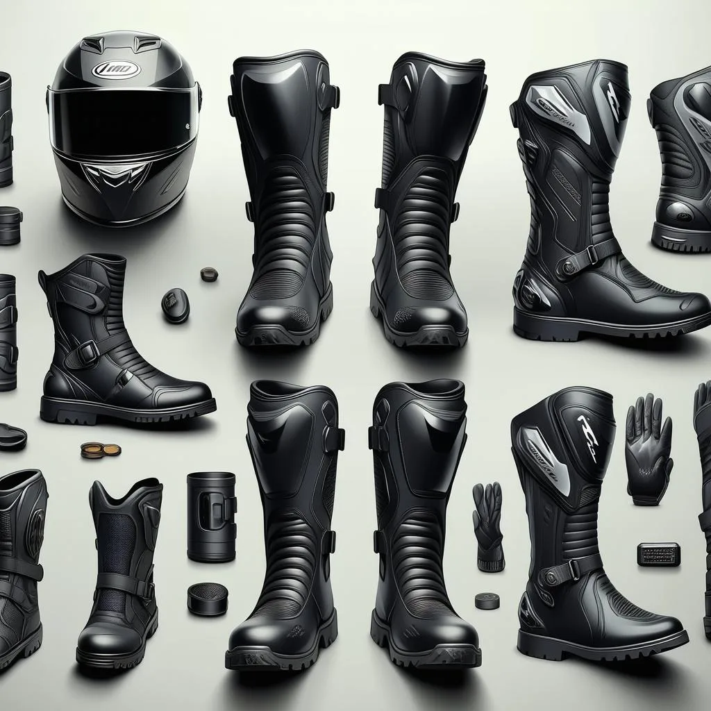 preco-e-custo-beneficio-encontre-a-melhor-opcao-para-o-seu-bolso O que é Bota Motociclistica