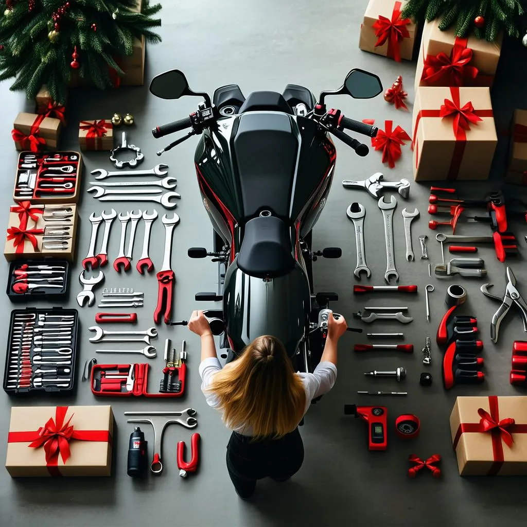 presentes-de-manutencao-para-a-moto 8 Presentes de natal para Motociclista