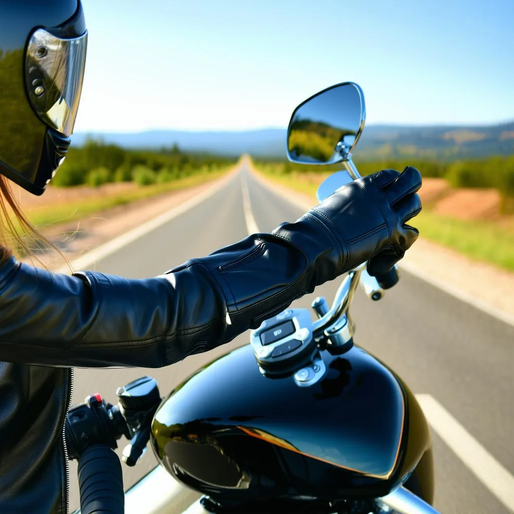 prevencao-de-lesoes-e-calos 7 benefícios da luva para o motoqueiro