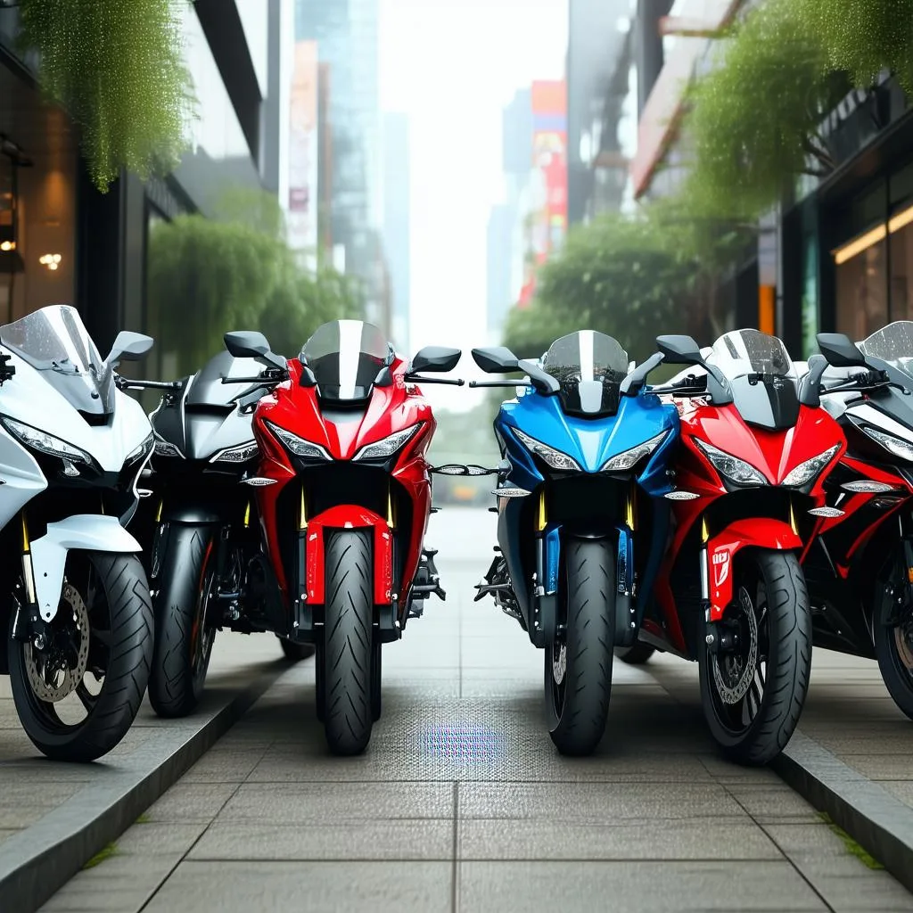 principais-concorrentes-da-xre-300-no-mercado Moto Honda XRE 300