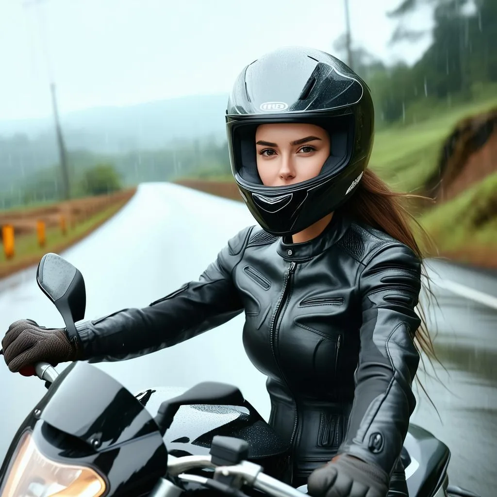 protecao-contra-intemperies 7 benefícios da luva para o motoqueiro