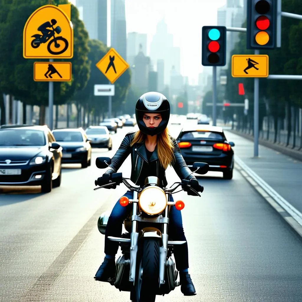 quais-infracoes-geram-pontos-na-carteira-1 Como funciona o sistema de pontos na CNH para Motos?