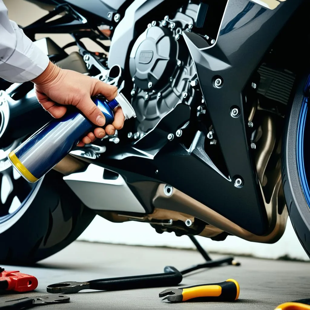 quando-evitar-o-uso-de-desengripante Como usar o desengripante na minha moto?