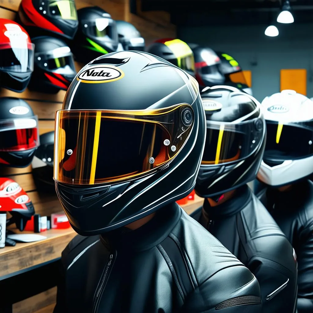 seguranca-e-certificacoes-do-capacete-aberto O que é Capacete Aberto