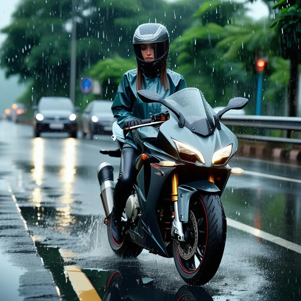 tamanho-e-ajuste-como-escolher-a-capa-ideal Capa de Chuva para Motociclista