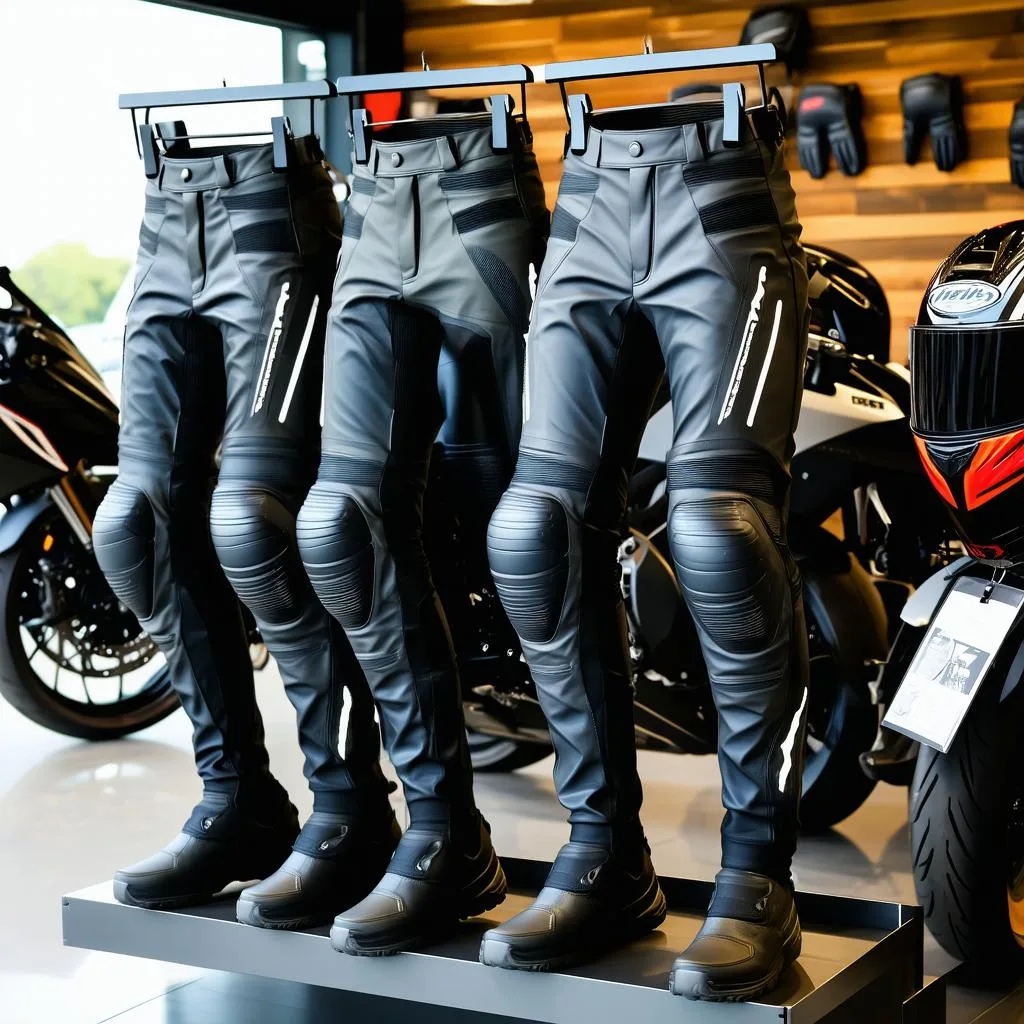 tamanho-e-ajuste-conforto-para-longas-viagens O que é Calça Motociclistica