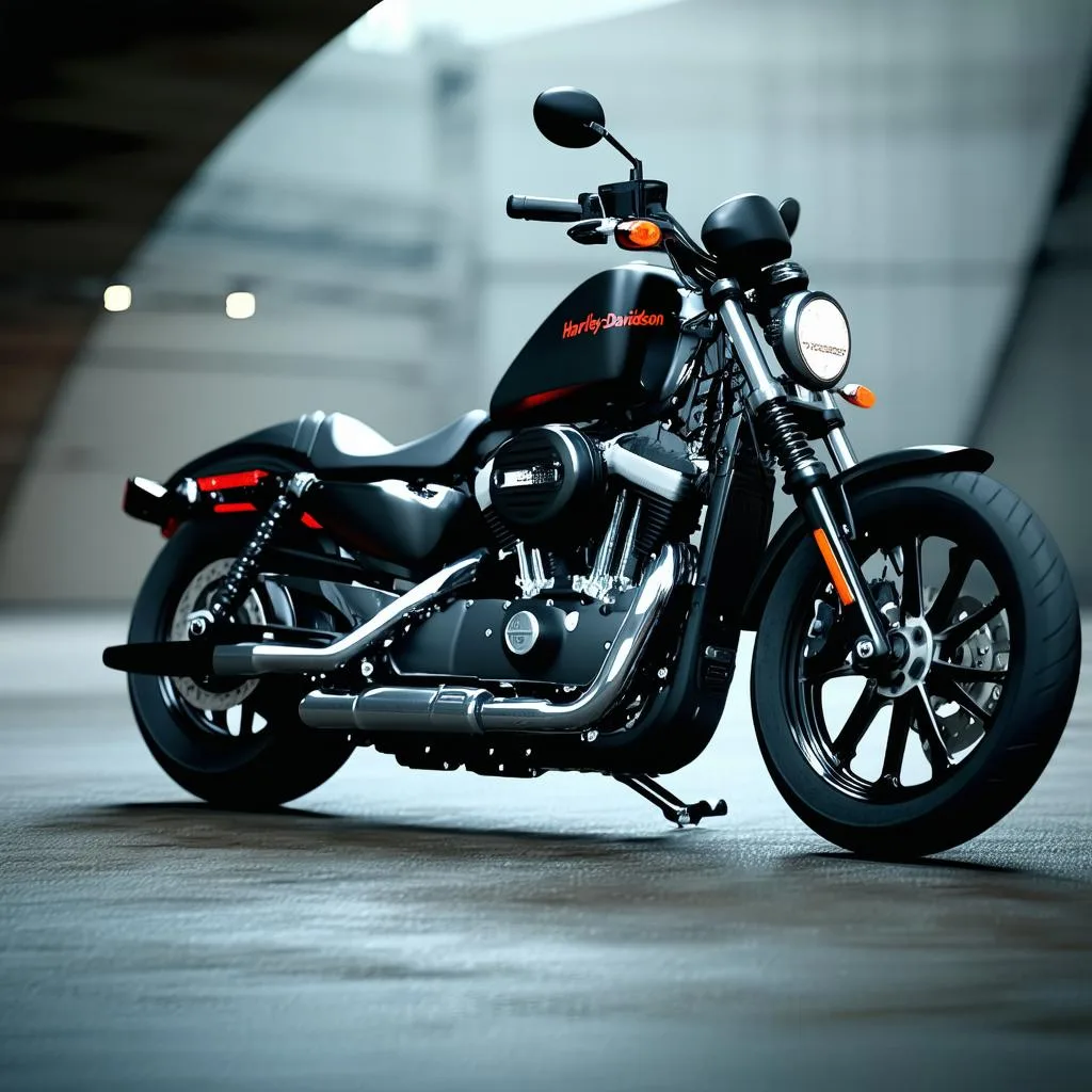 tecnologia-e-recursos-da-harley-davidson-sportster-s Harley Davidson Sportster S: 5 Coisas que Você Precisa Saber Antes de Comprar
