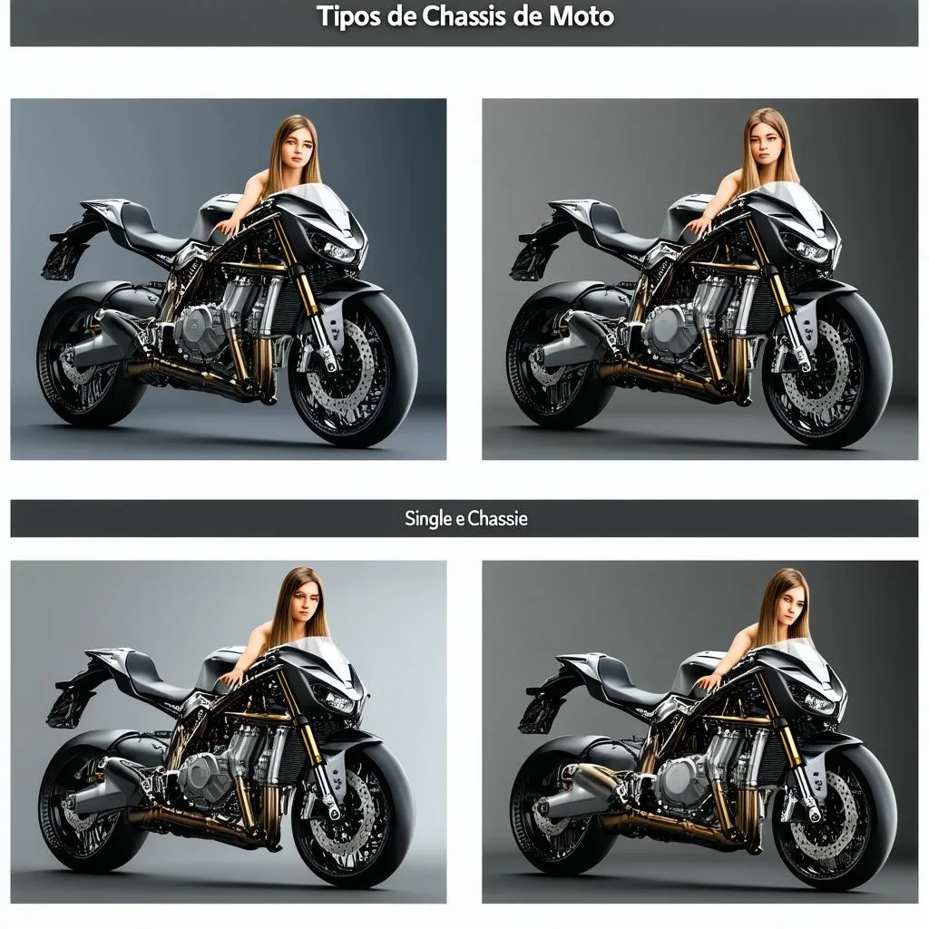 tipos-de-chassis-de-moto Chassis de Moto Entenda as diferenças