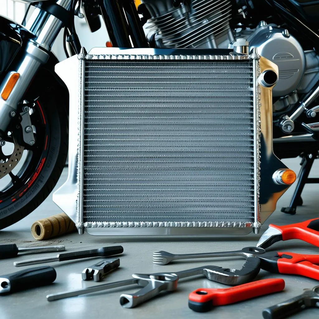 tipos-de-protetores-de-radiador-para-moto Protetor de Radiador de Moto: 5 Dicas Essenciais para Escolher o Ideal