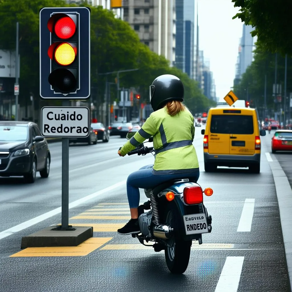 ultrapassagens-indevidas-cuidado-redobrado Infrações de trânsito mais comuns em motos