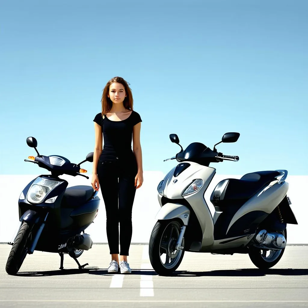velocidade-maxima-permitida-limites-de-cada-veiculo Ciclomotor vs. Scooter vs. Motocicleta: Compreendendo as diferenças