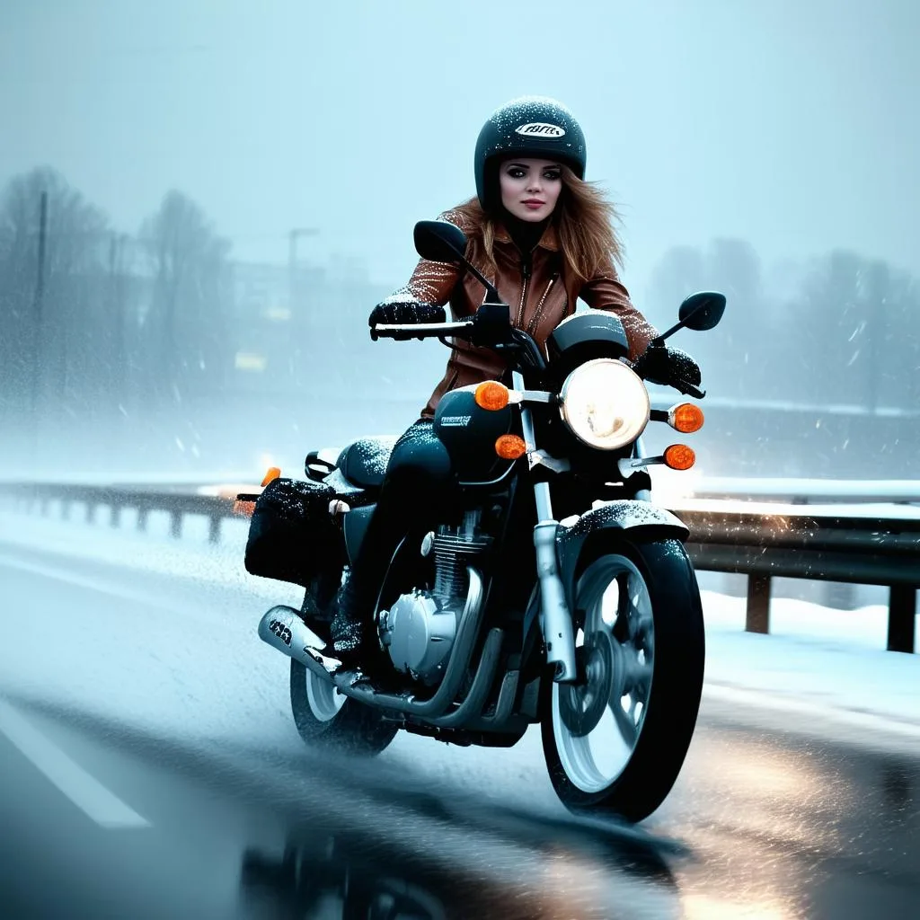 visibilidade-reduzida-e-perigos-no-frio Como o frio pode atrapalhar a pilotagem da moto