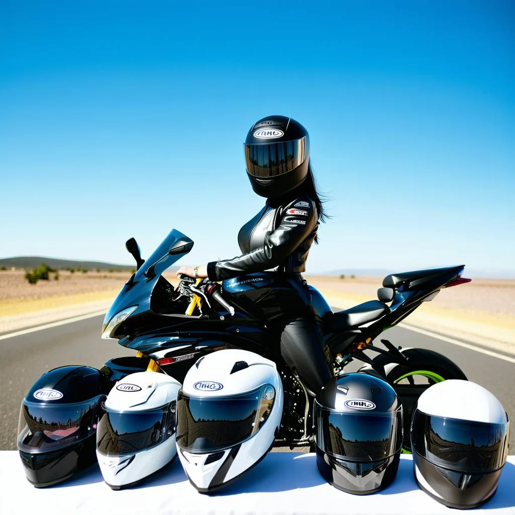 5 Dicas: Tamanho Correto de Capacete para Motociclista? Importância e Como Escolher