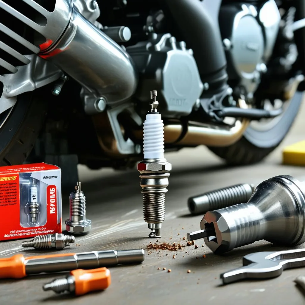 a-importancia-da-vela-de-ignicao-para-o-funcionamento-da-moto Quando devo trocar as Vela de ignição da Moto