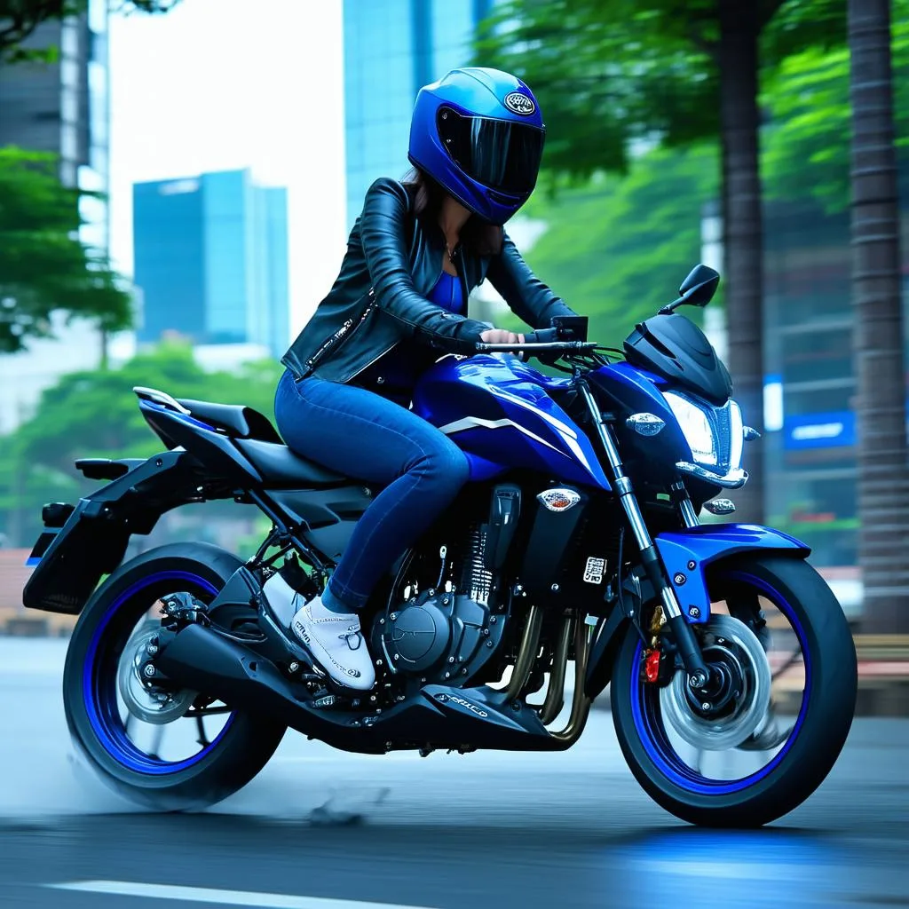 conectividade-e-recursos-da-fz15-abs-connected Novas Yamaha Factor, Factor DX e FZ15 ABS CONNECTED