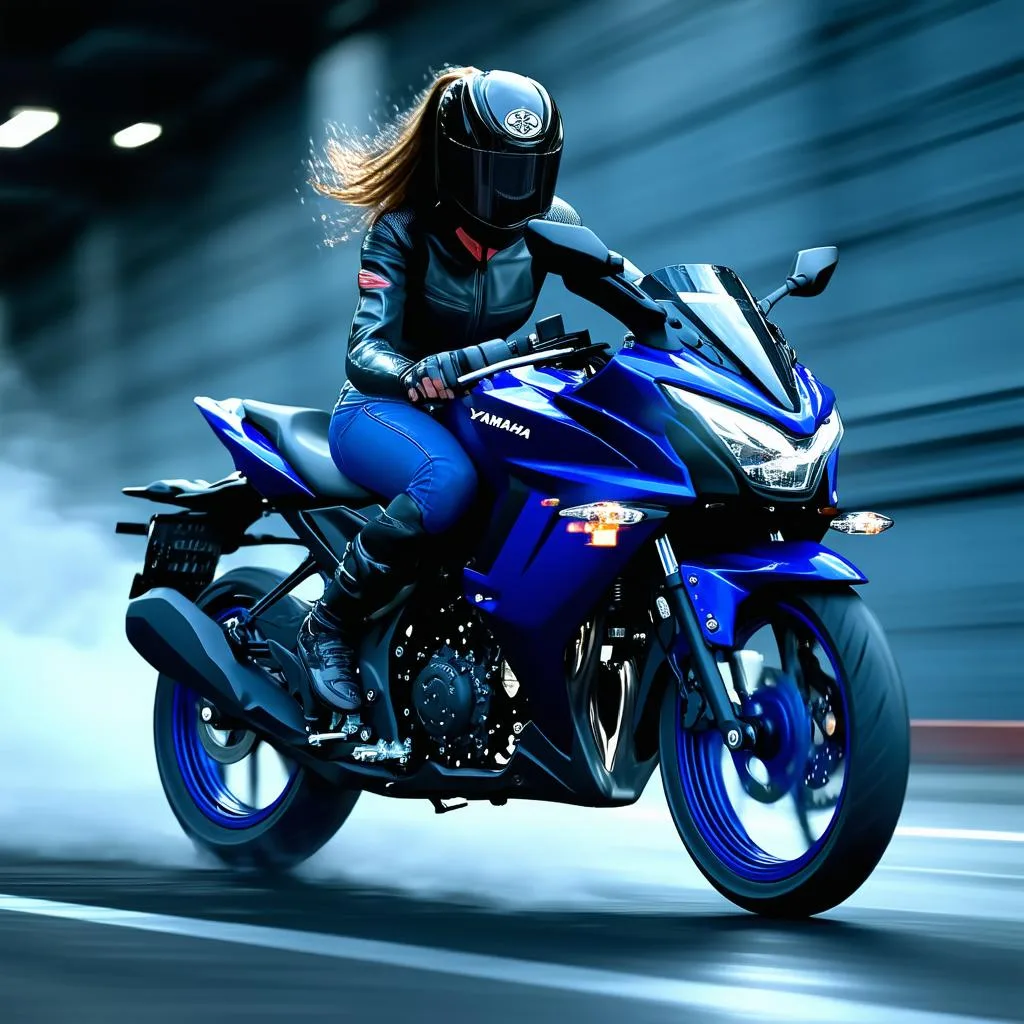 design-e-tecnologia-das-novas-yamaha-factor-150 Novas Yamaha Factor, Factor DX e FZ15 ABS CONNECTED