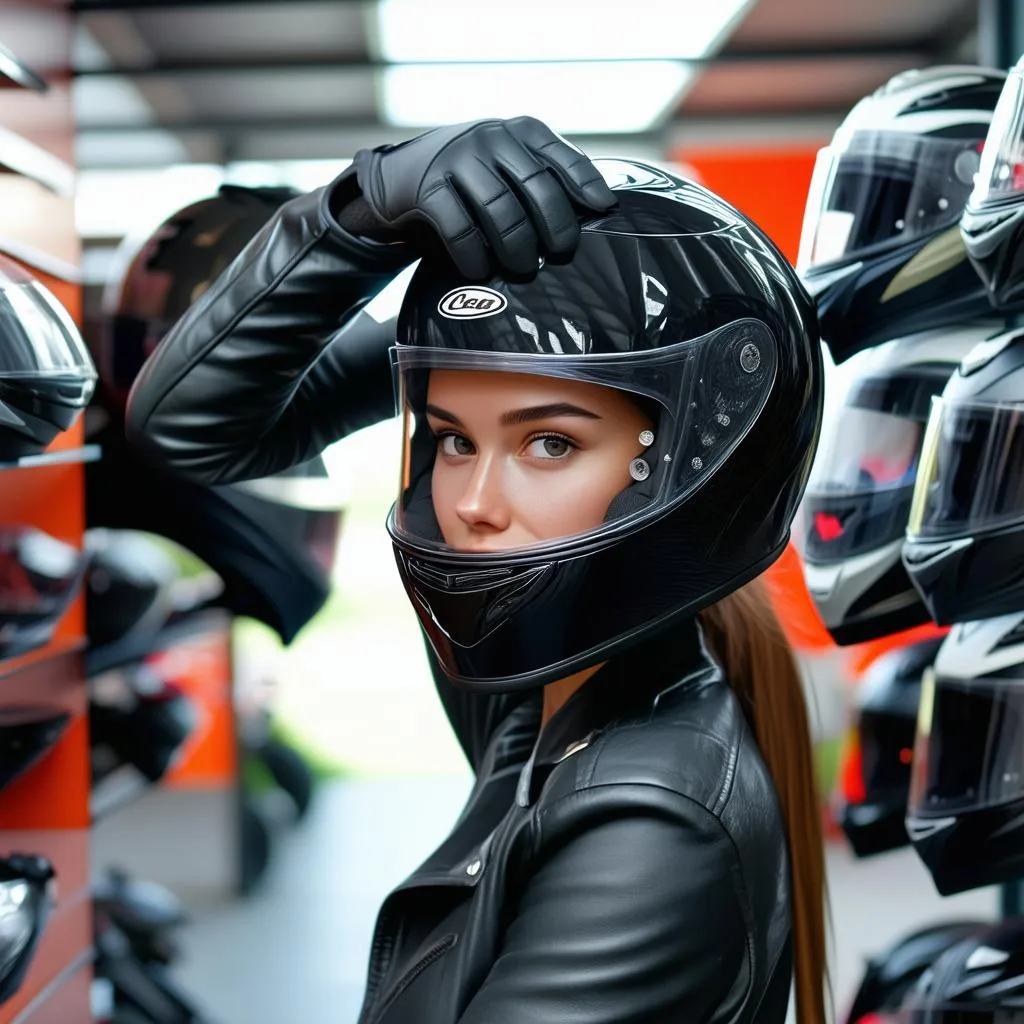 Dicas Adicionais para Escolher o Capacete Perfeito