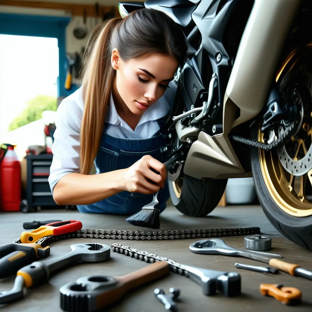 dicas-extras-para-prolongar-a-vida-util-da-corrente Como fazer Manutenção na Corrente da Moto