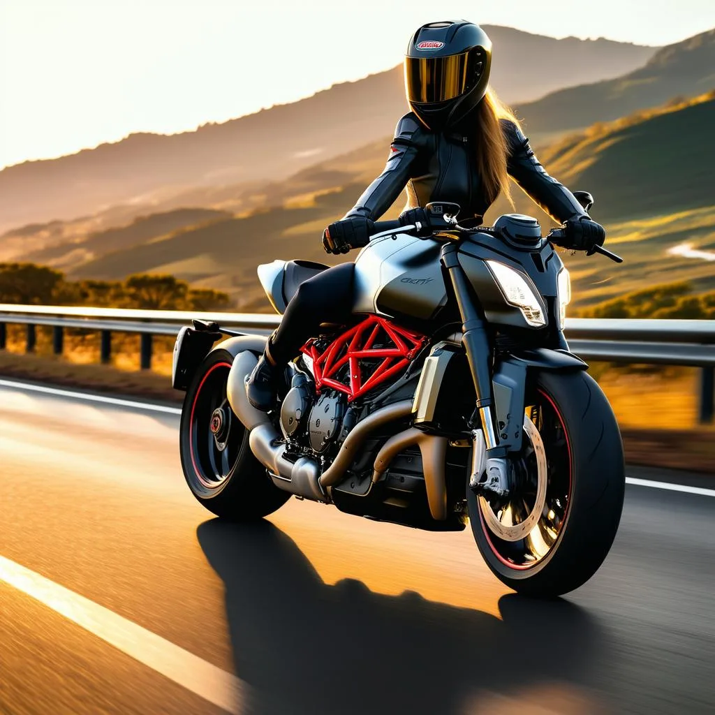 ergonomia-e-conforto-na-pilotagem-da-ducati-diavel-1260-s Moto DUCATI DIAVEL 1260 S