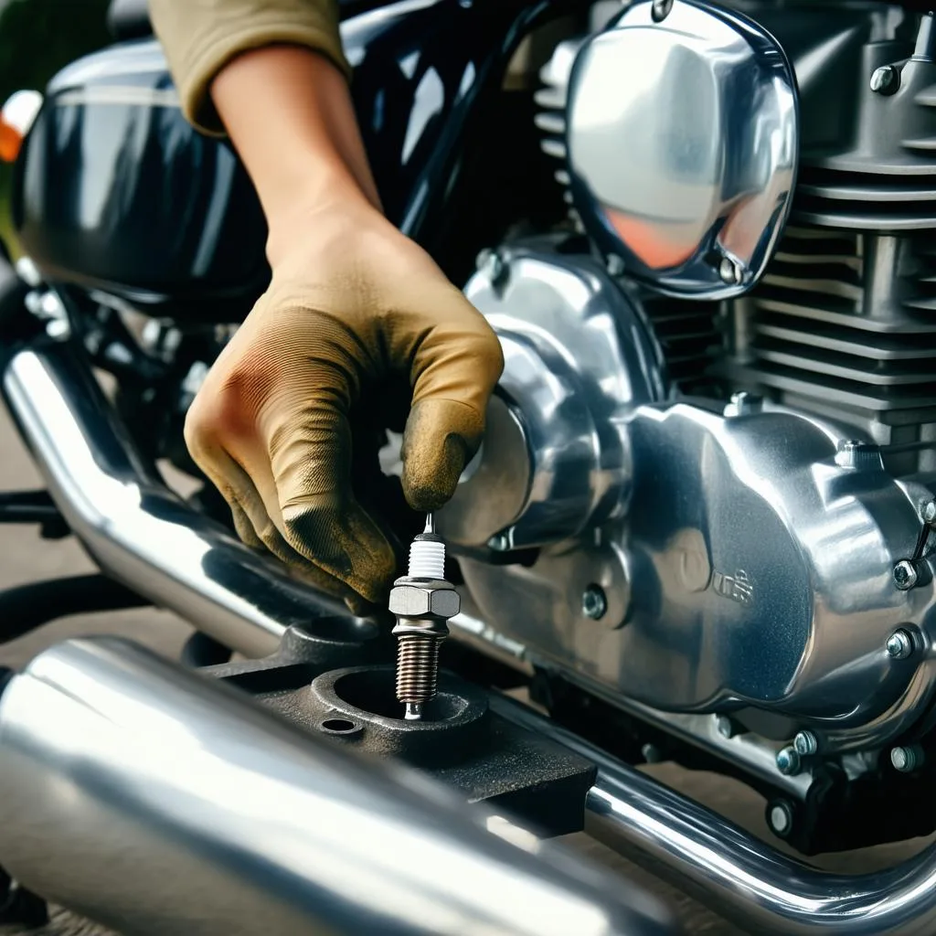 passo-a-passo-para-trocar-a-vela-de-ignicao-da-sua-moto Quando devo trocar as Vela de ignição da Moto