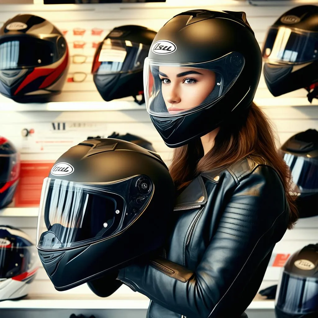 Quando Trocar de Capacete?