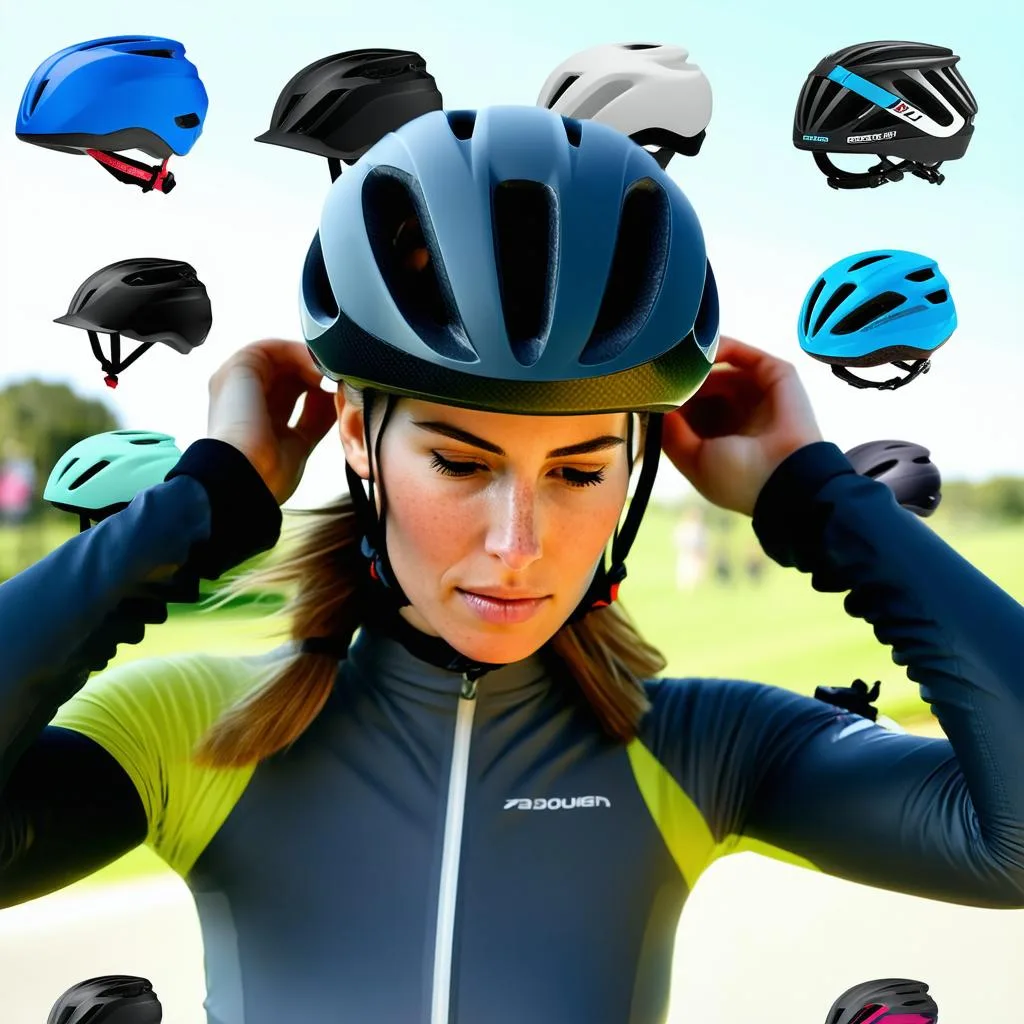 quando-trocar-seu-capacete-de-ciclismo Capacete de Ciclismo: 5 Dicas para o Ajuste Perfeito e Seguro