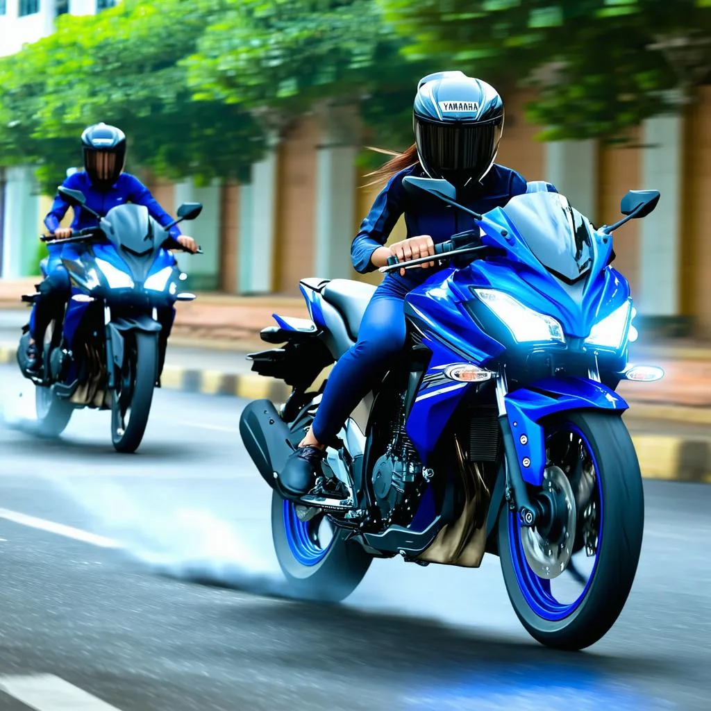 seguranca-e-freios-abs-da-yamaha-fz15-connected Novas Yamaha Factor, Factor DX e FZ15 ABS CONNECTED