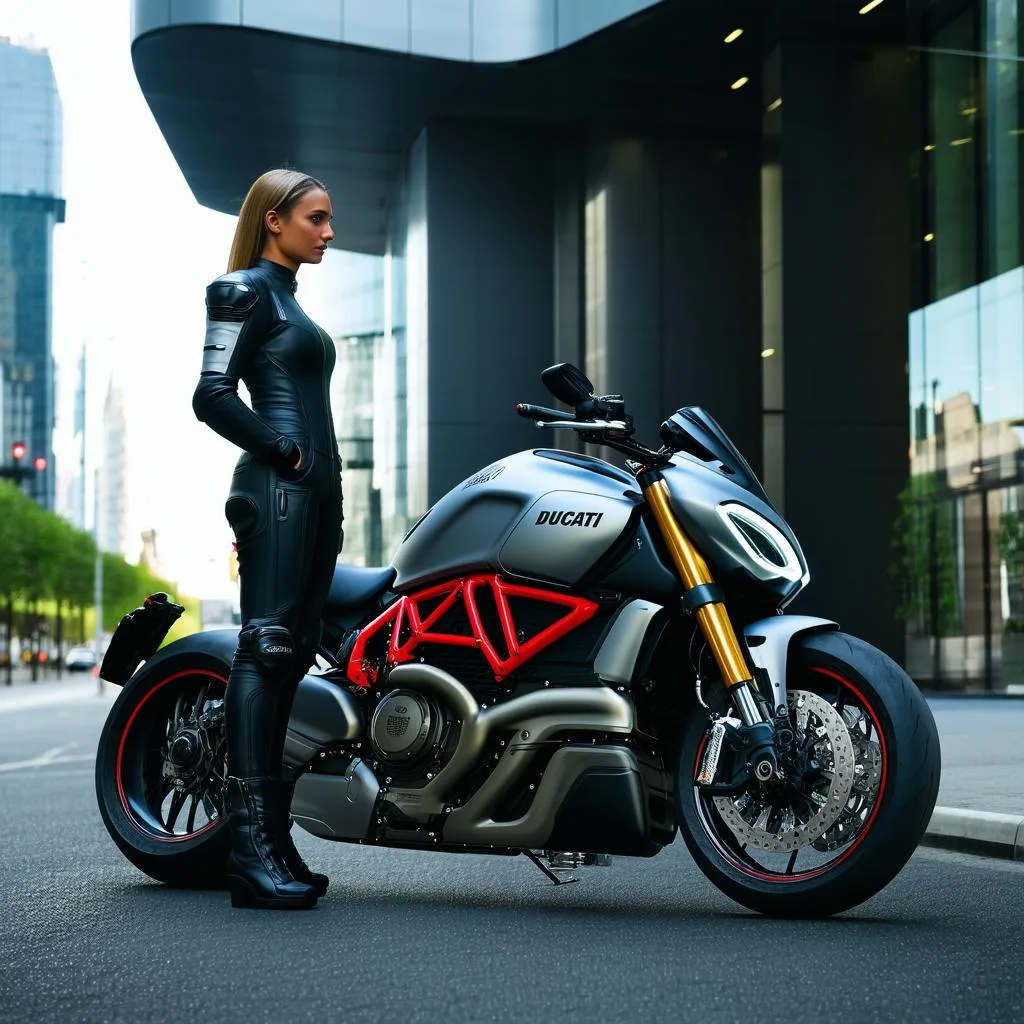tecnologia-inercial-e-seguranca-aprimorada-na-diavel-1260-s Moto DUCATI DIAVEL 1260 S