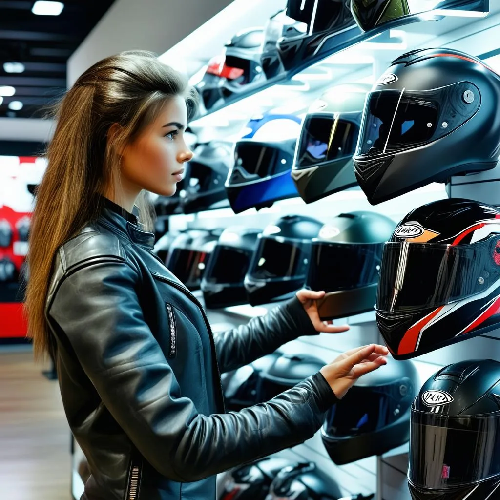 tipos-de-capacetes-para-motociclistas Capacete Ideal: 7 Dicas para Escolher Conforto e Segurança