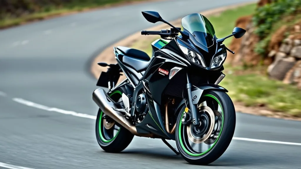 Kawasaki Ninja 400: Esportividade e Tecnologia