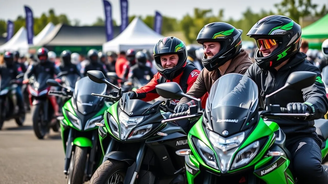 unnamed-file-158 Kawasaki Ninja 400: Esportividade e Tecnologia
