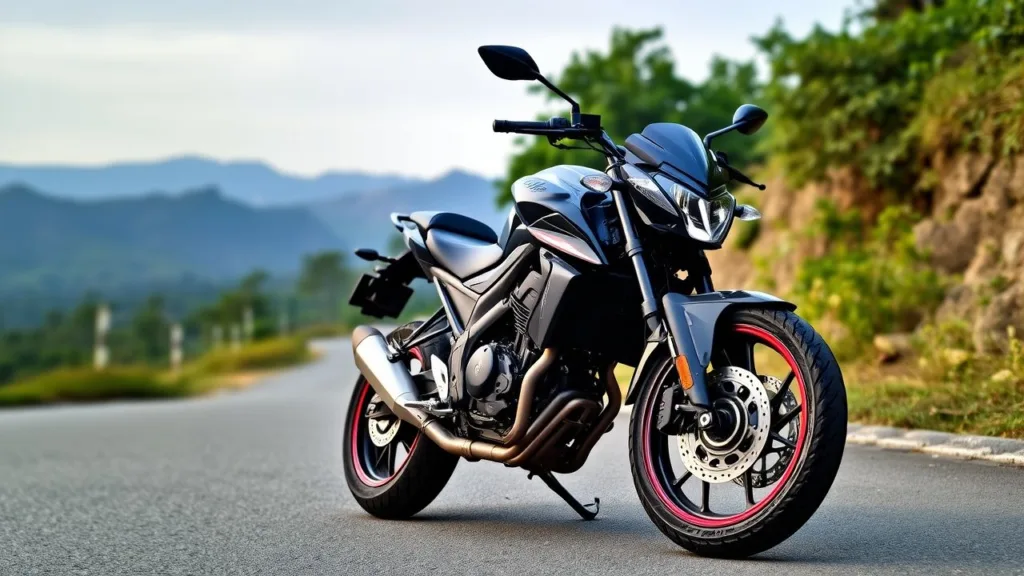 Bajaj Dominar 400: Potência e Conforto para Longas Viagens