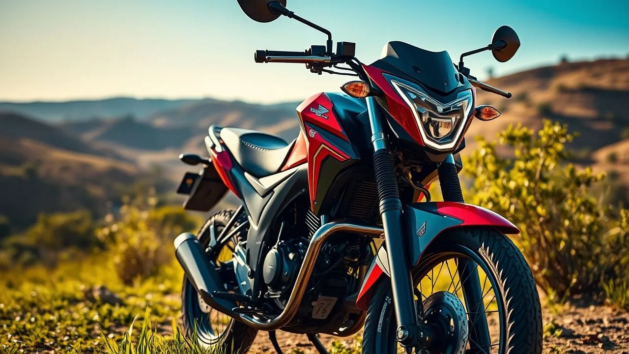 unnamed-file-199 Honda NXR 160 Bros: A Trail que Conquistou o Brasil
