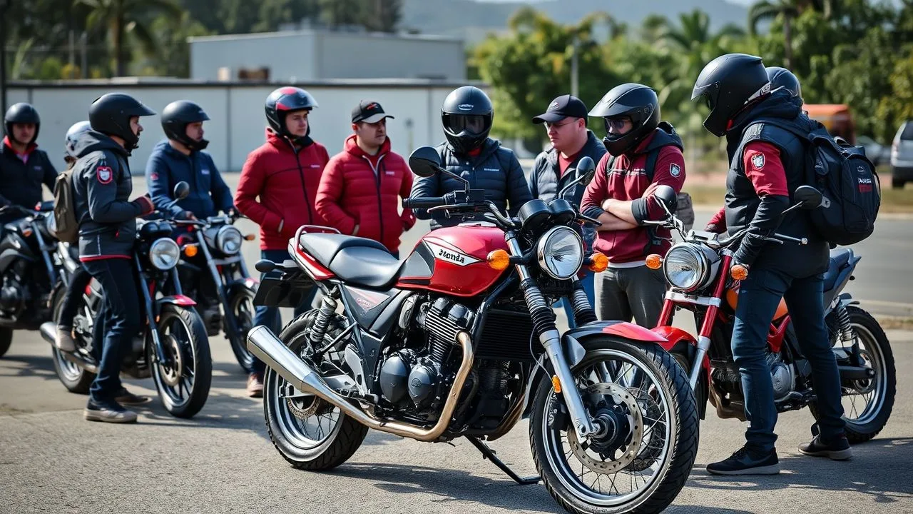 unnamed-file-233 Honda CB 650R: A Neo Sports Café que Encanta