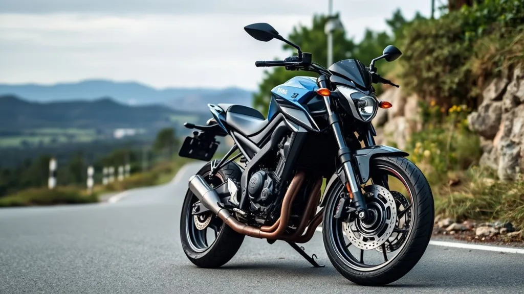 Yamaha MT-07: Equilíbrio entre Potência e Controle