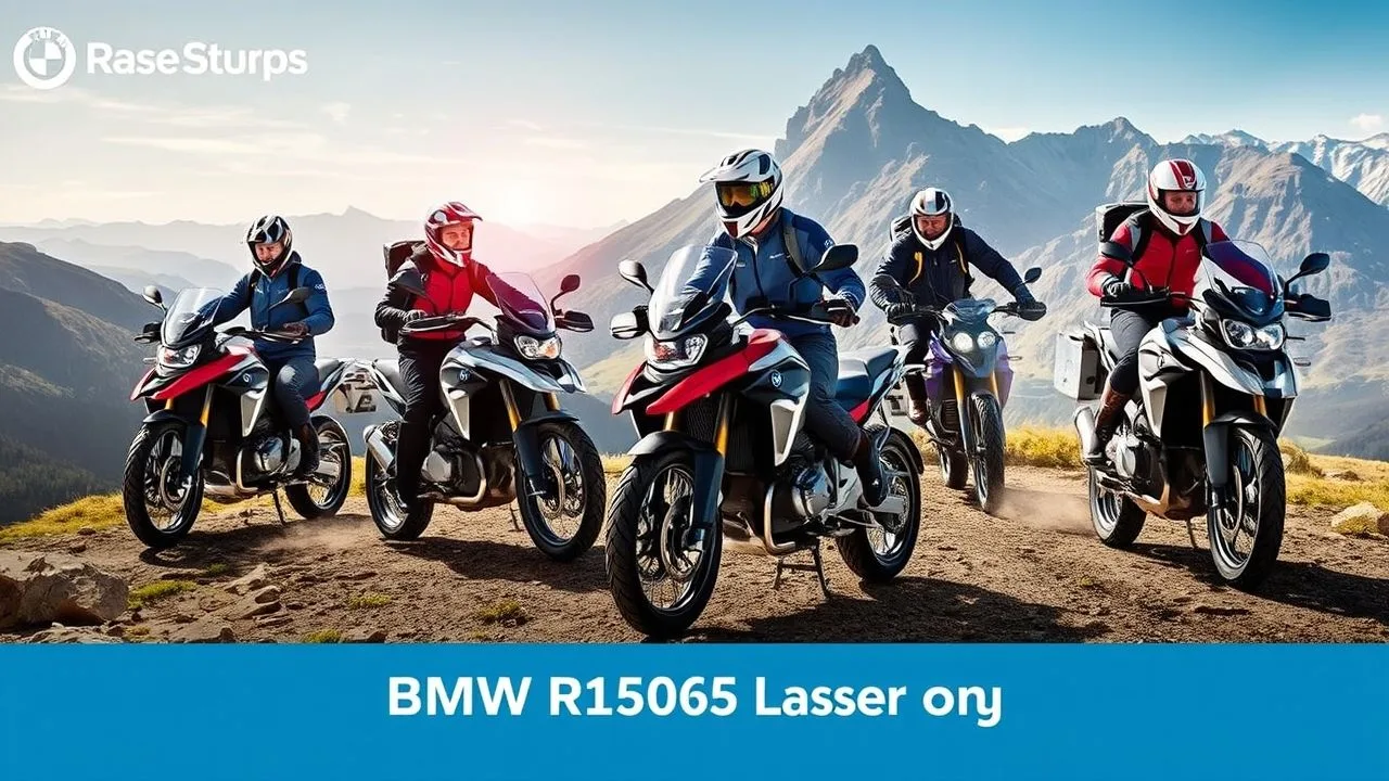 unnamed-file-241 BMW R 1250 GS: A Maxi Trail dos Sonhos