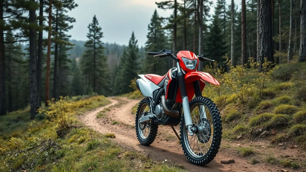 Honda CRF 250F: A Off-Road para Todos os Terrenos
