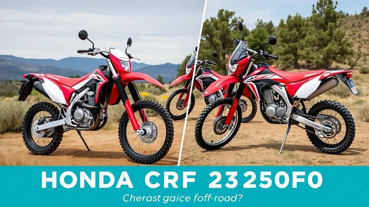 unnamed-file-244 Honda CRF 250F: A Off-Road para Todos os Terrenos