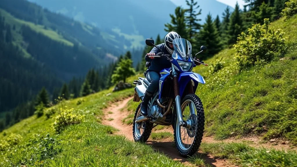 Yamaha WR 250F: A Enduro que Domina Trilhas