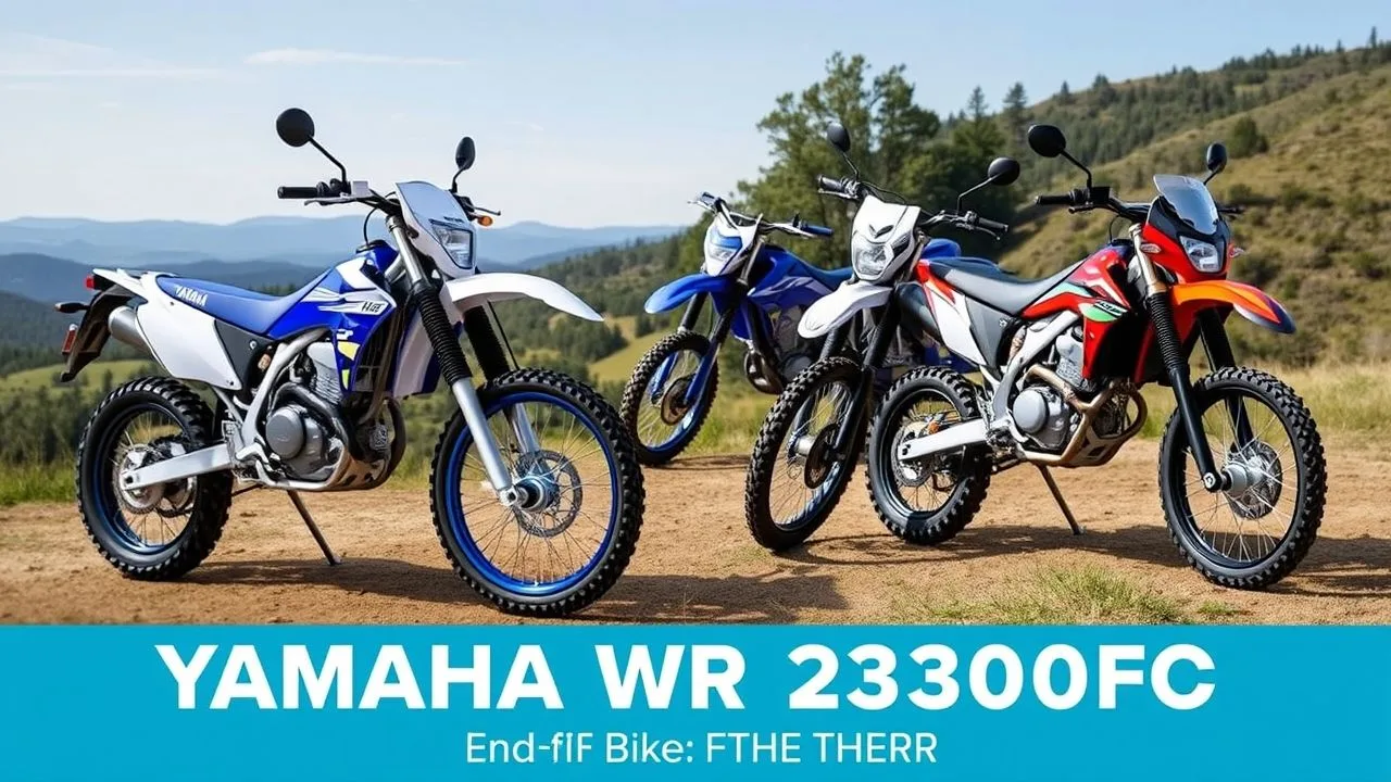 unnamed-file-248 Yamaha WR 250F: A Enduro que Domina Trilhas