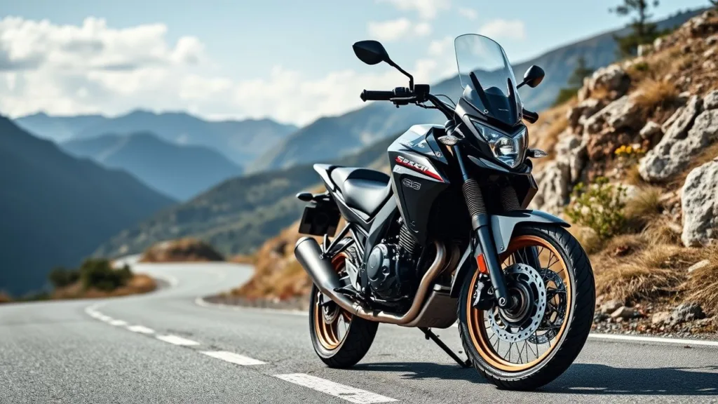 Suzuki V-Strom 650: Aventureira e Confortável