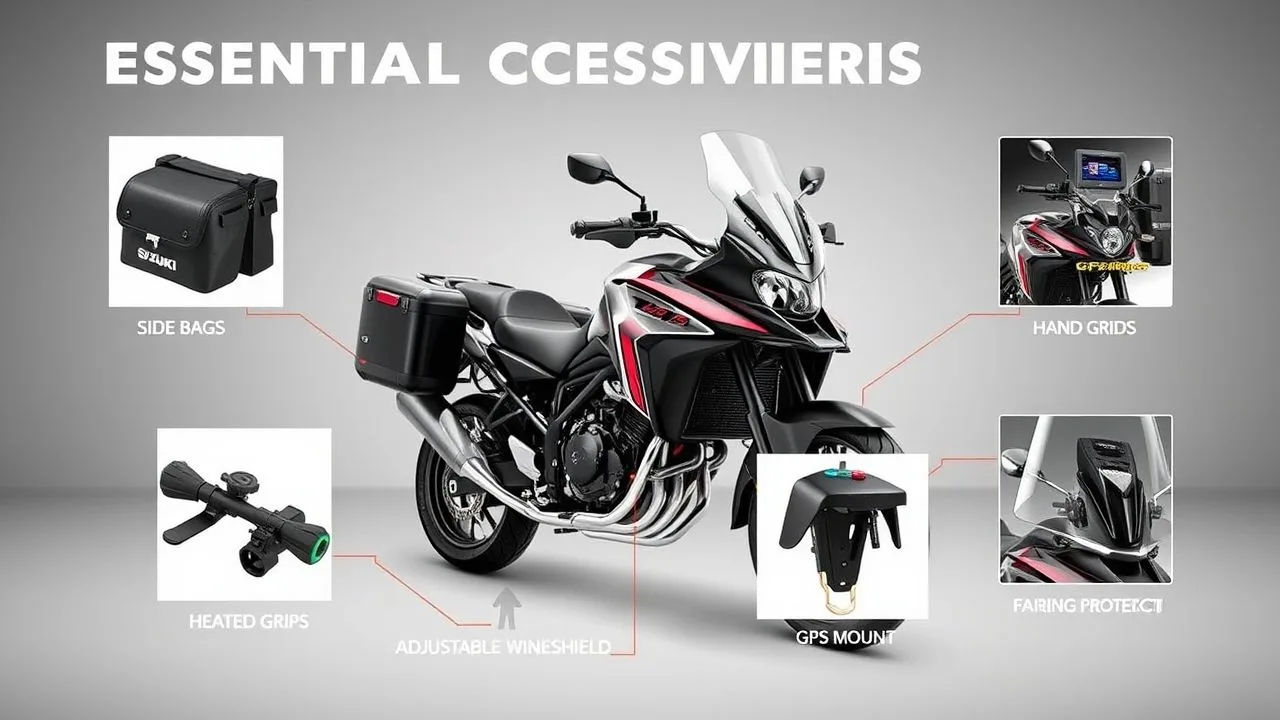 unnamed-file-252 Suzuki V-Strom 650: Aventureira e Confortável