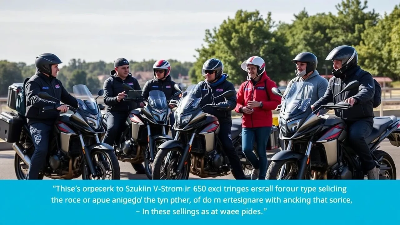 unnamed-file-253 Suzuki V-Strom 650: Aventureira e Confortável