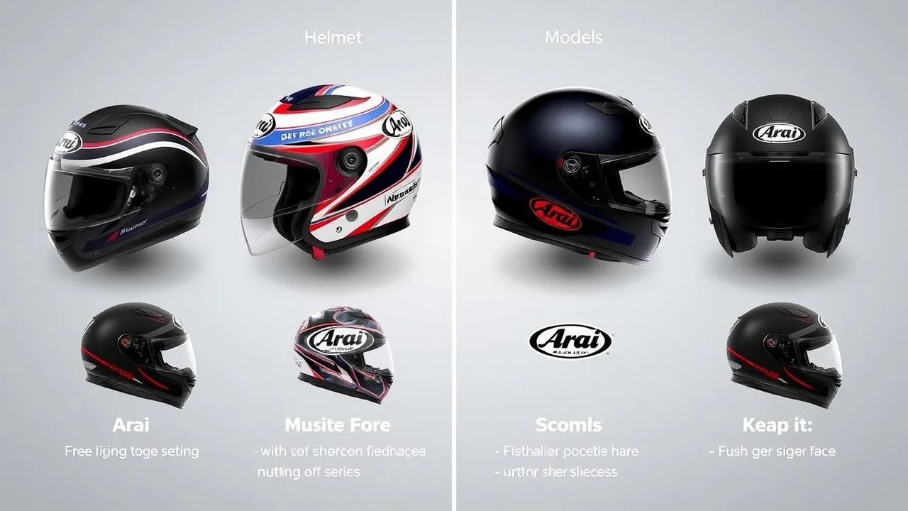 unnamed-file-26 Ranking Arai 2024: Os 5 Capacetes Preferidos por Profissionais