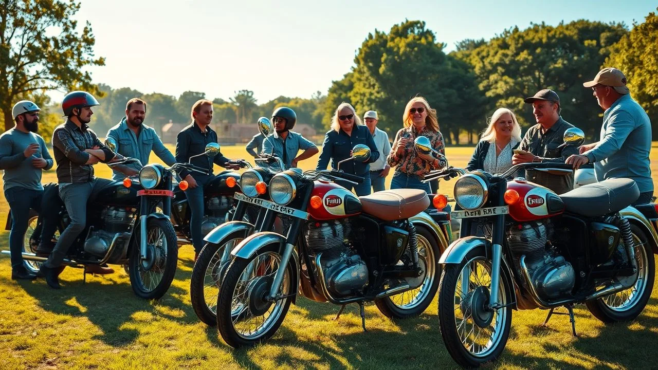 unnamed-file-267 Royal Enfield Classic 350: O Clássico que Nunca Sai de Moda