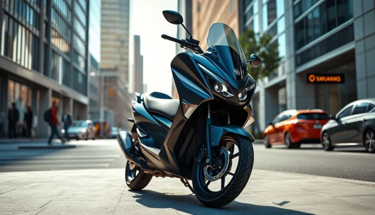 Yamaha XMAX 250: A Scooter para Quem Exige Mais